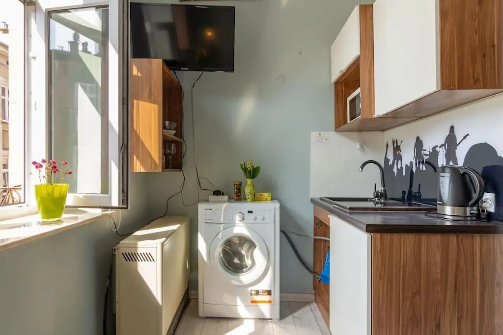 Little Star Studio Apartment Krakow