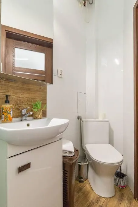 Little Star Studio Apartment Krakow