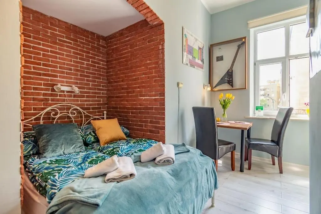 Little Star Studio Apartment Krakow
