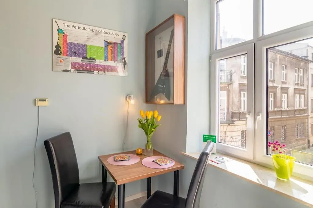 Little Star Studio Apartment Krakow