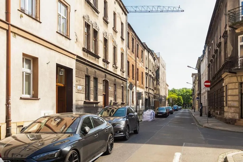 Little Star Studio Apartment Krakow Poland