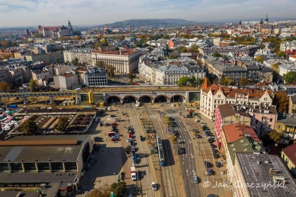 Little Star Studio Apartment Krakow 0*,  Poland