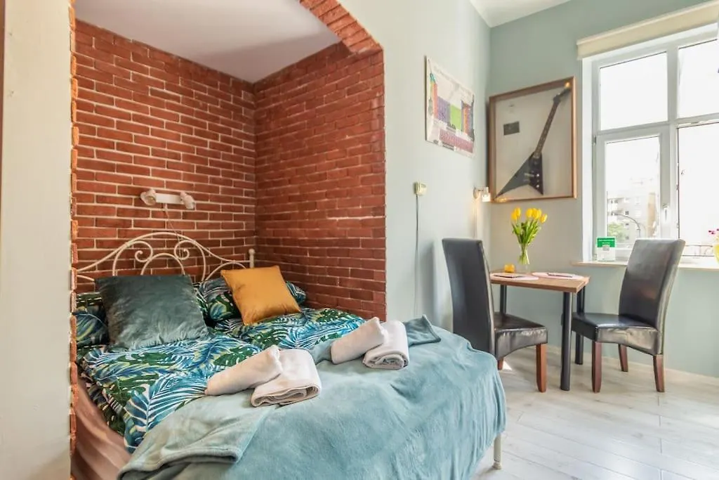 Little Star Studio Apartment Krakow Poland