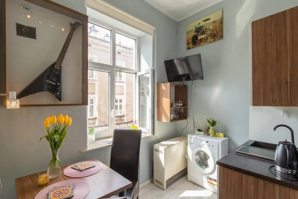 Little Star Studio Apartment Krakow 0*,  Poland