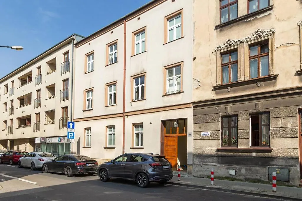 Little Star Studio Apartment Krakow