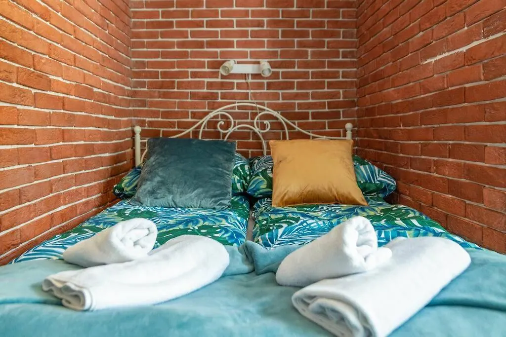 Little Star Studio Apartment Krakow
