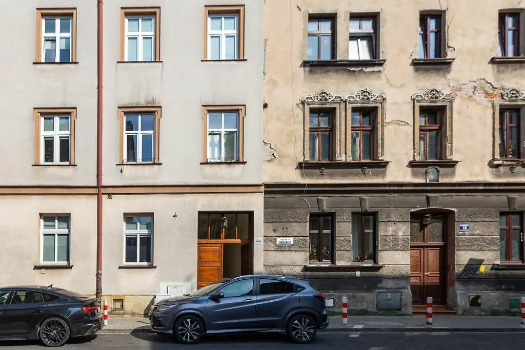 Little Star Studio Apartment Krakow