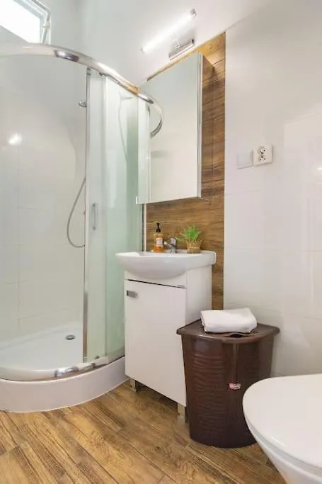 Little Star Studio Apartment Krakow Poland
