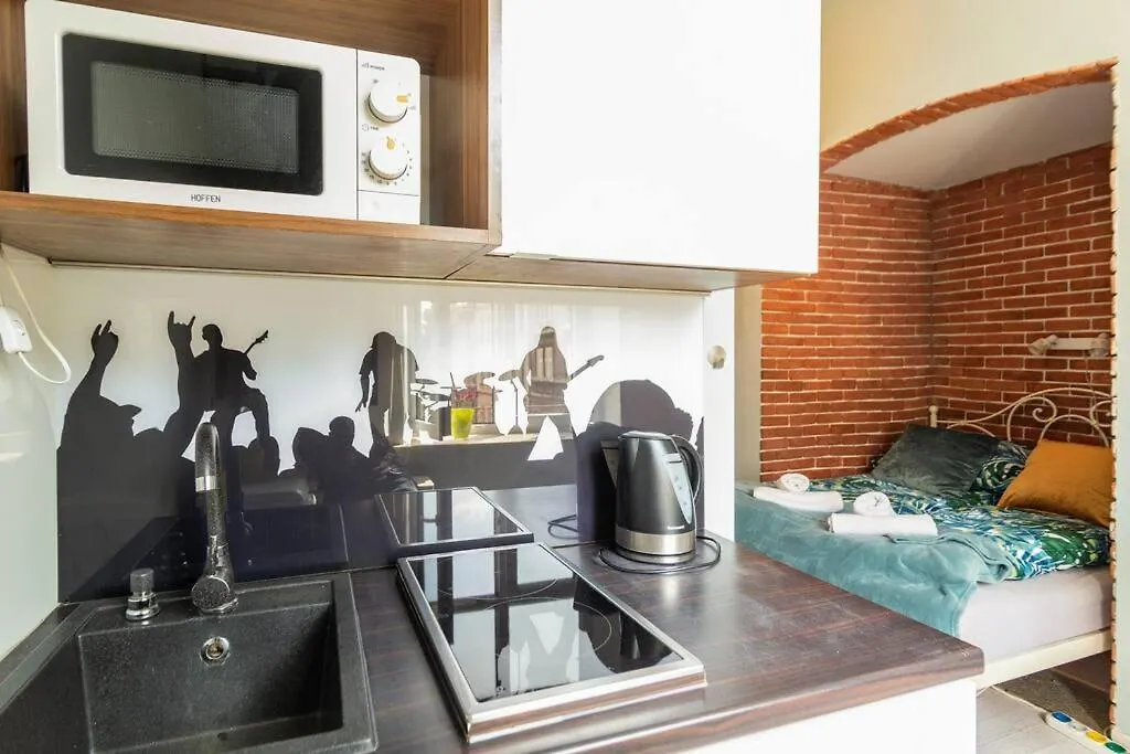 Little Star Studio Apartment Krakow