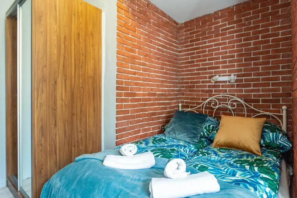 Little Star Studio Apartment Krakow Poland