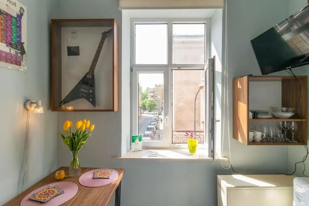 Little Star Studio Apartment Krakow