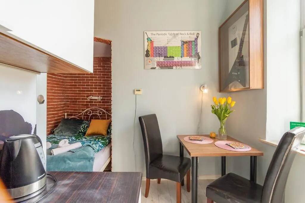 Little Star Studio Apartment Krakow