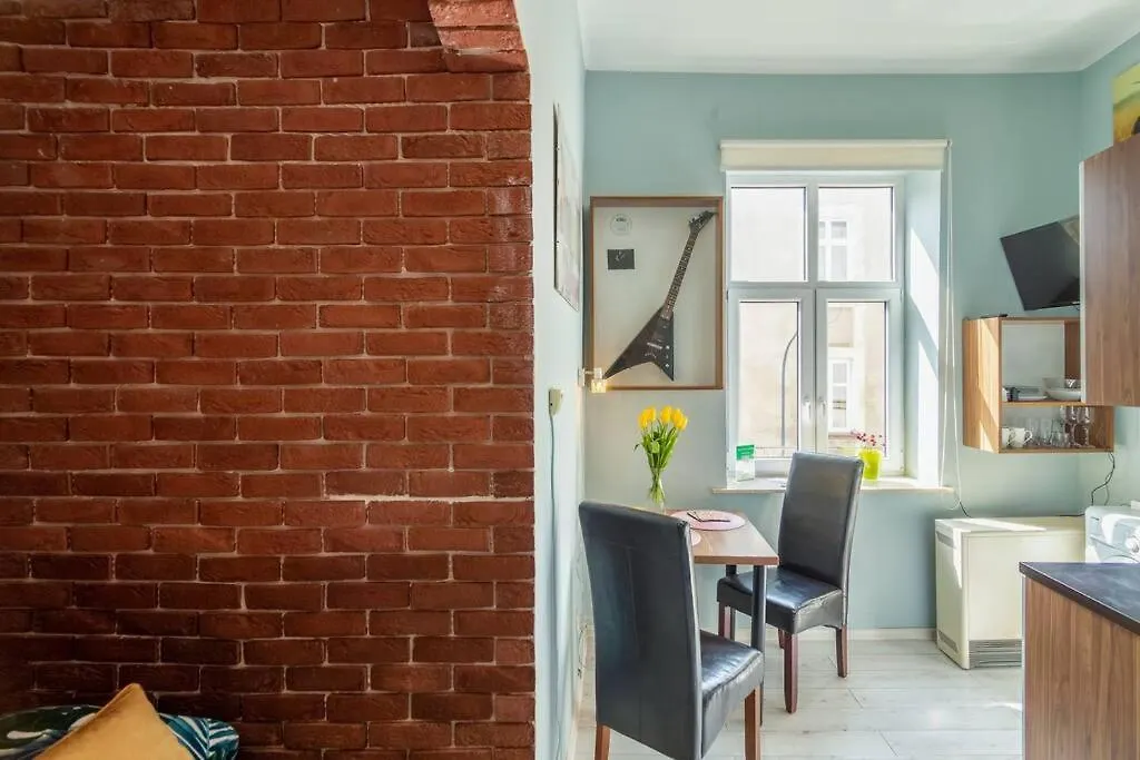 Little Star Studio Apartment Krakow 0*,