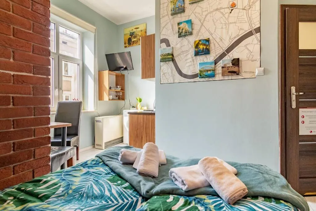 Little Star Studio Apartment Krakow Poland